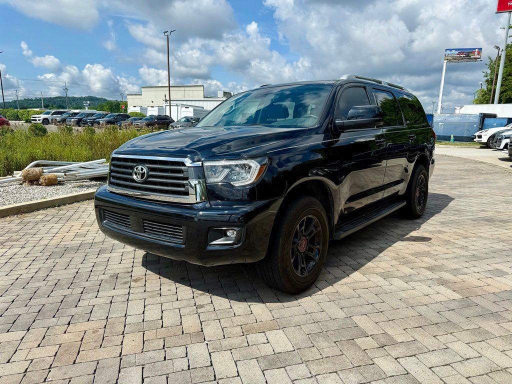 Thumbnail image of 2018 Toyota Sequoia at Harper Acura
