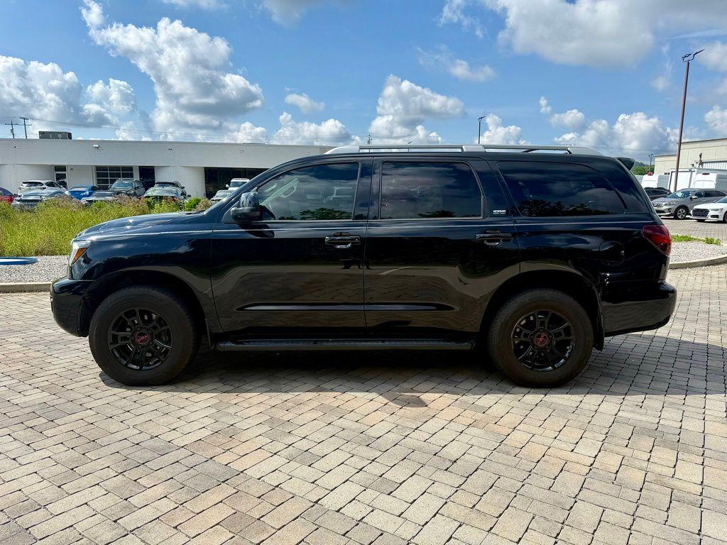 Thumbnail image of 2018 Toyota Sequoia at Harper Acura