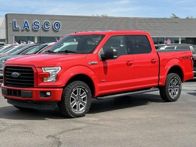 Thumbnail image of 2017 Ford F-150 at Lasco Ford