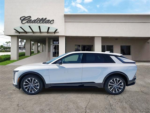 Thumbnail image of 2025 Cadillac LYRIQ at Ed Morse Bayview Cadillac
