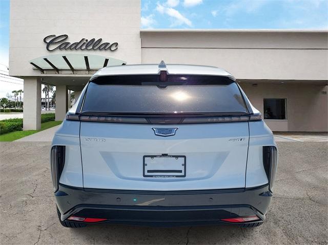 Thumbnail image of 2025 Cadillac LYRIQ at Ed Morse Bayview Cadillac