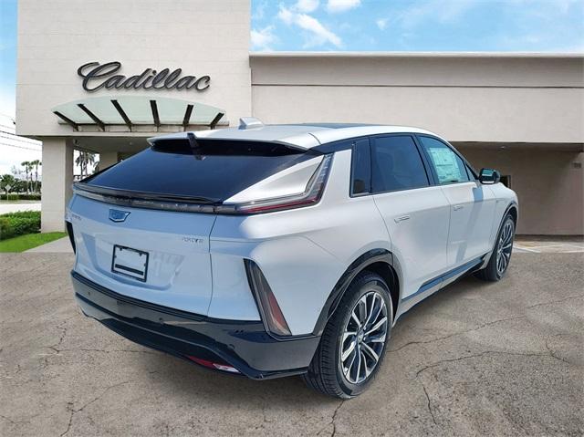Thumbnail image of 2025 Cadillac LYRIQ at Ed Morse Bayview Cadillac