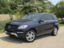 Thumbnail image of 2012 Mercedes-Benz M-Class at RS MOTORWORKS INC