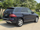 Thumbnail image of 2012 Mercedes-Benz M-Class at RS MOTORWORKS INC
