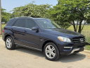 Thumbnail image of 2012 Mercedes-Benz M-Class at RS MOTORWORKS INC