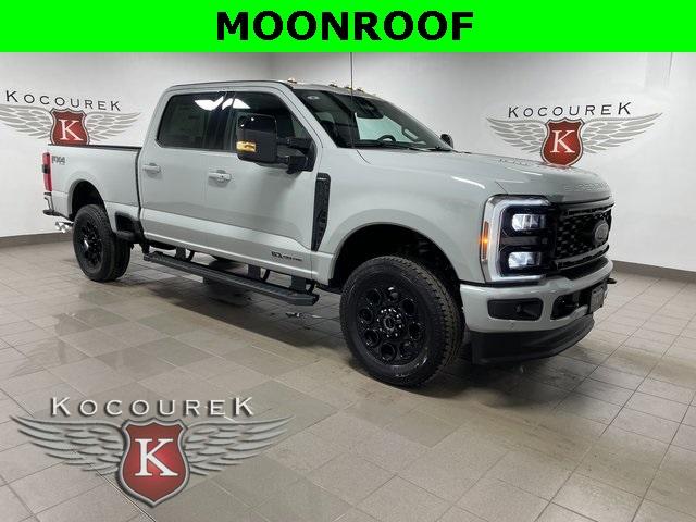 Thumbnail image of 2025 Ford F-350 Super Duty at Kocourek Ford Lincoln
