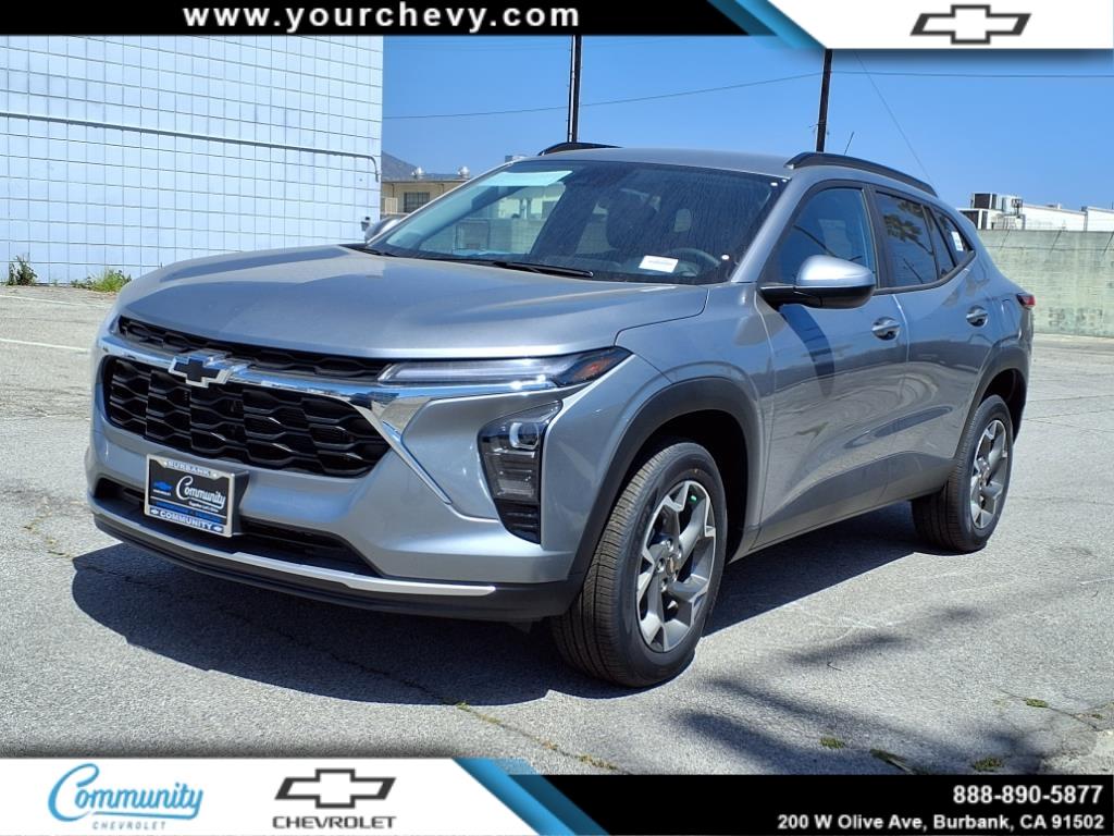 Thumbnail image of 2025 Chevrolet Trax at Community Chevrolet
