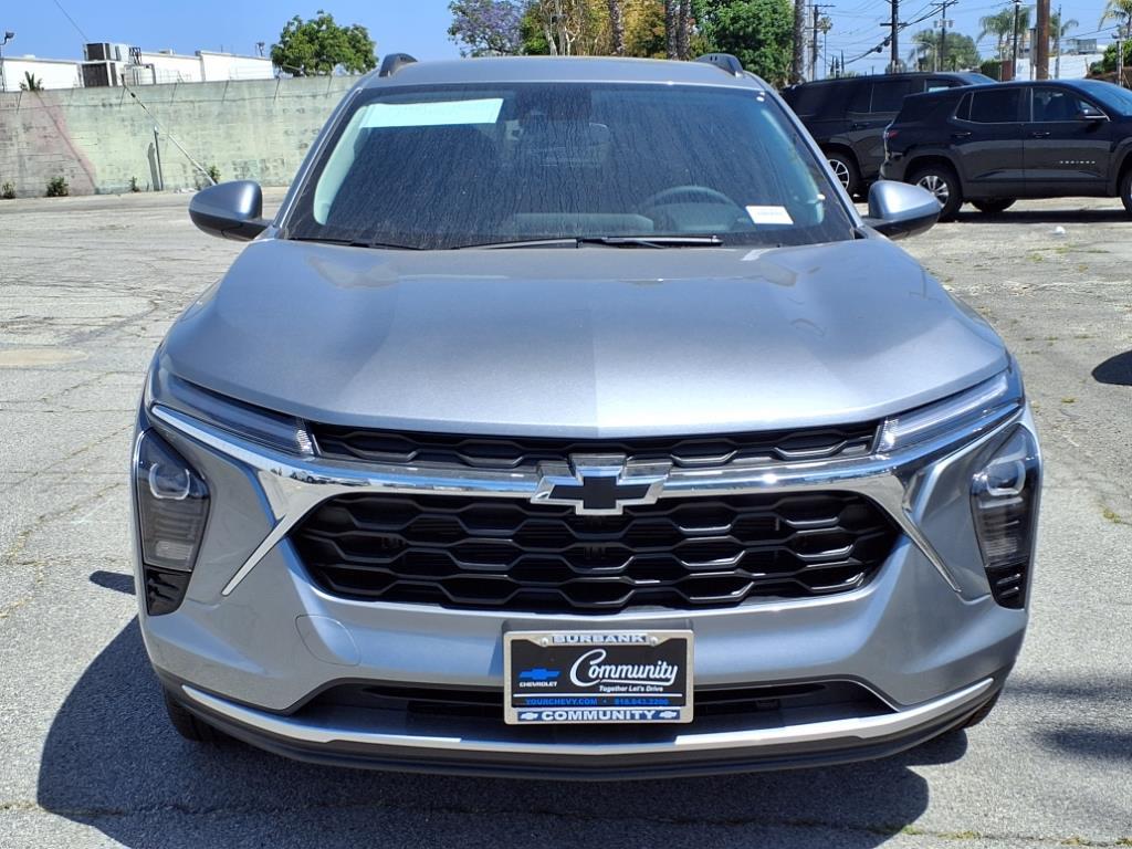 Thumbnail image of 2025 Chevrolet Trax at Community Chevrolet
