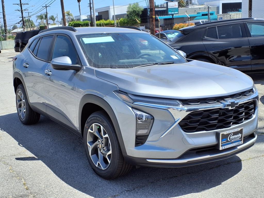 Thumbnail image of 2025 Chevrolet Trax at Community Chevrolet