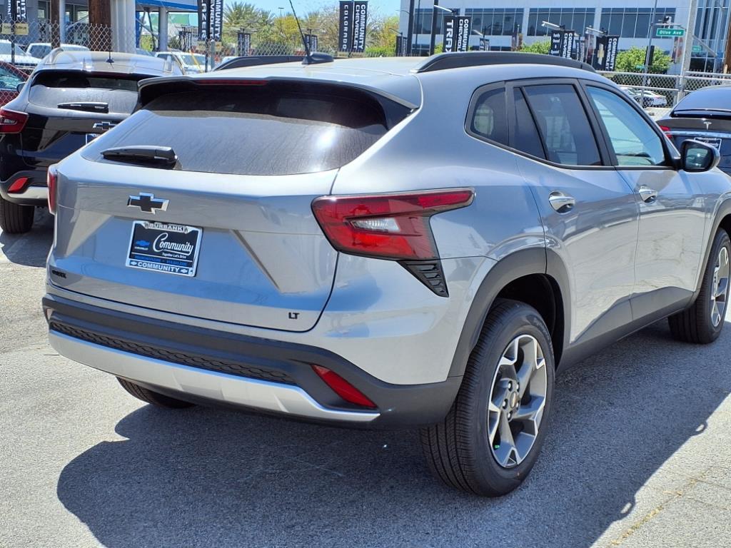 Thumbnail image of 2025 Chevrolet Trax at Community Chevrolet