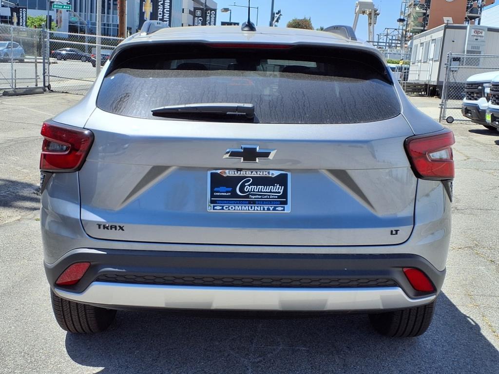 Thumbnail image of 2025 Chevrolet Trax at Community Chevrolet