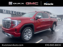 Thumbnail image of 2024 GMC Sierra 1500 at Miracle Buick GMC Cadillac of Kutztown