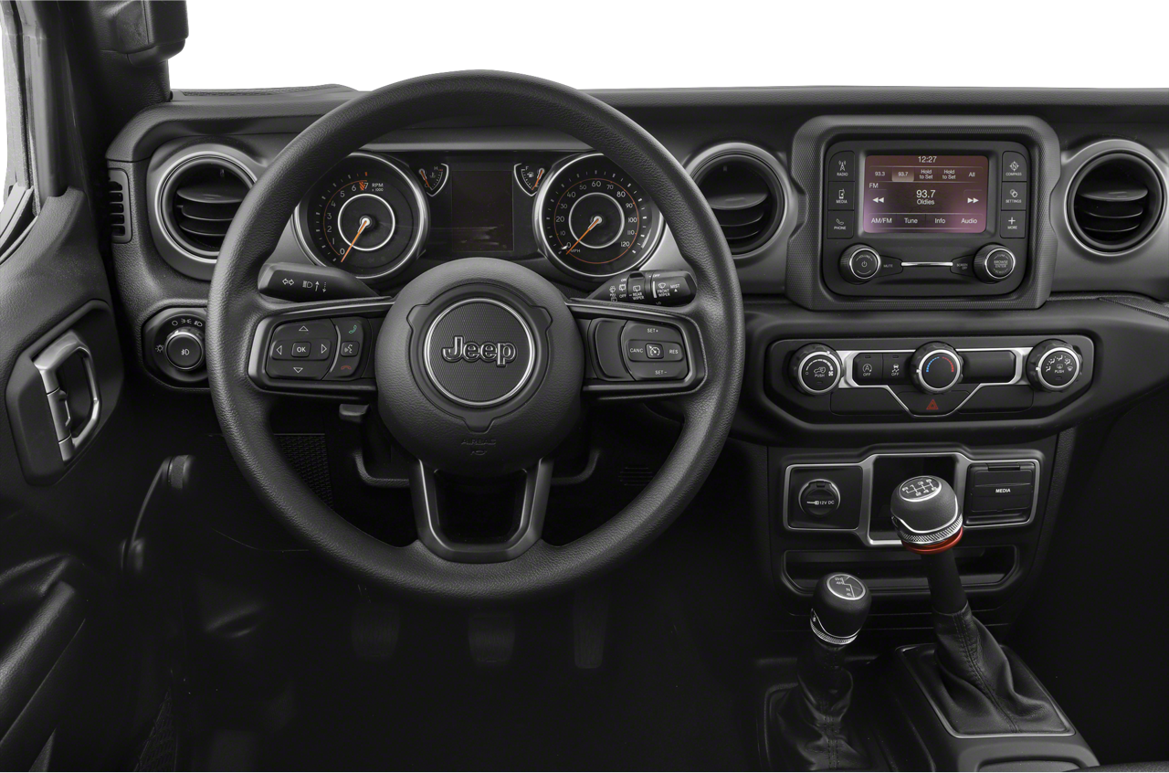Thumbnail image of 2019 Jeep Wrangler at Brown Daub Chrysler Dodge Jeep Ram Fiat