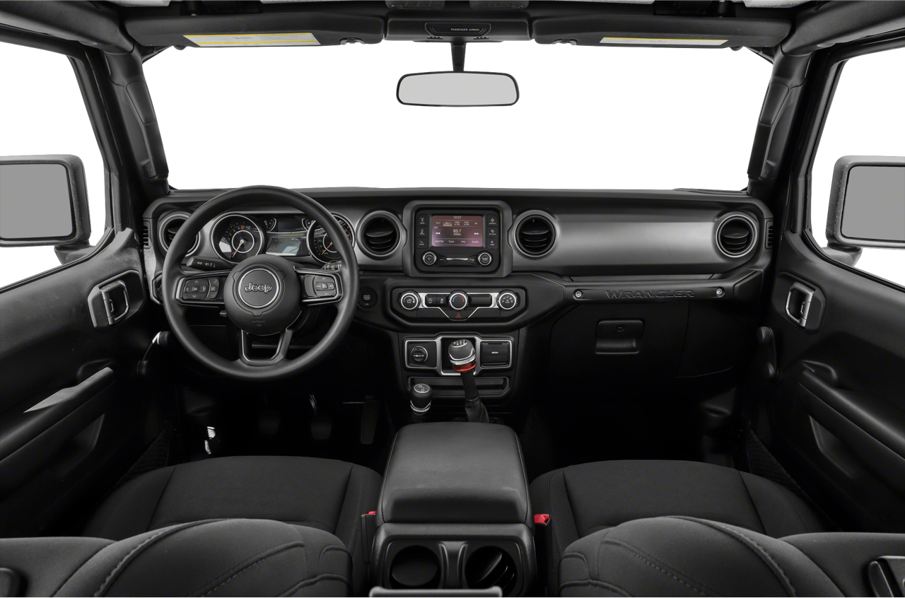 Thumbnail image of 2019 Jeep Wrangler at Brown Daub Chrysler Dodge Jeep Ram Fiat