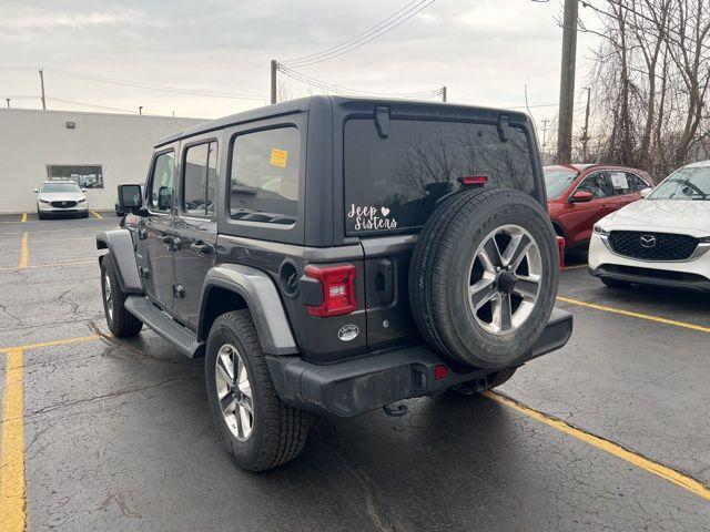 Thumbnail image of 2018 Jeep Wrangler Unlimited at LaFontaine Volkswagen Mazda of Livonia
