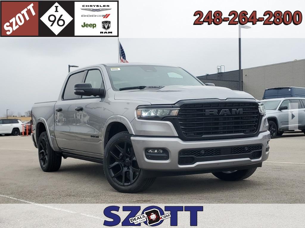 Thumbnail image of 2025 Ram 1500 at Szott I96 Chrysler Dodge Jeep Ram