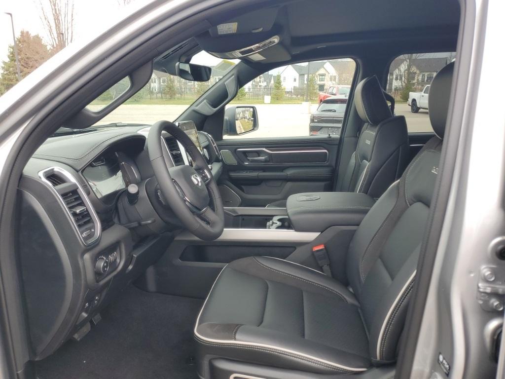Thumbnail image of 2025 Ram 1500 at Szott I96 Chrysler Dodge Jeep Ram