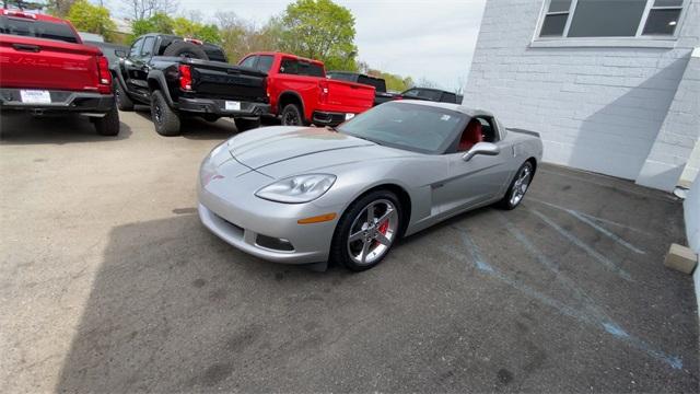 Thumbnail image of 2006 Chevrolet Corvette at New Rochelle Chevrolet