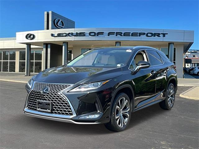 Thumbnail image of 2022 Lexus RX 350 at Lexus of Freeport