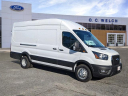 2024 Ford Transit 350 HD at OC Welch Used