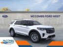 Thumbnail image of 2025 Ford Explorer at McCombs Ford West
