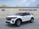 Thumbnail image of 2025 Ford Explorer at McCombs Ford West