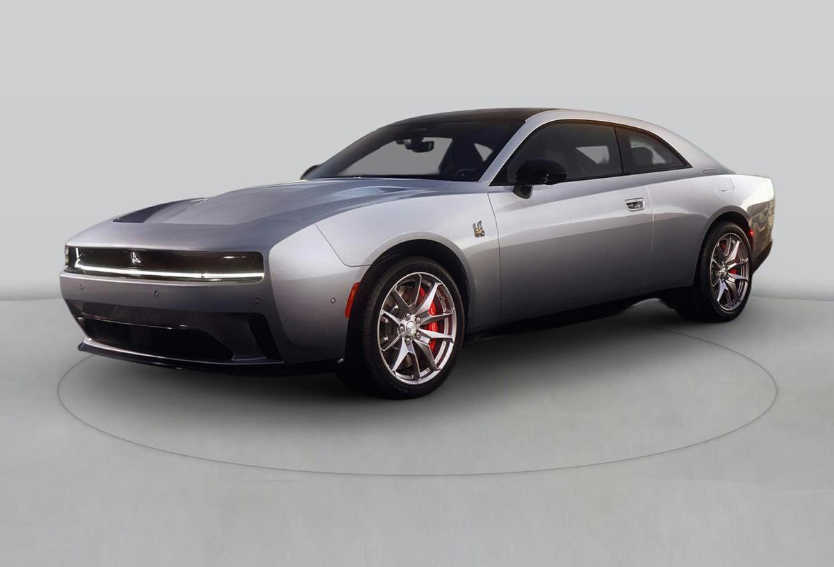 Thumbnail image of 2024 Dodge Charger at Wetzel Chevrolet