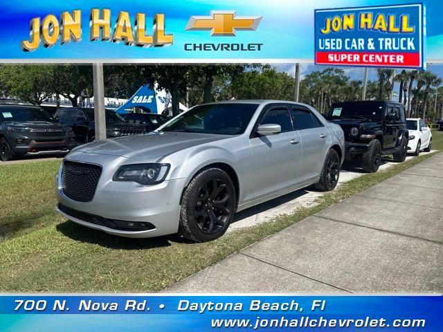 Thumbnail image of 2021 Chrysler 300 at Jon Hall Chevrolet