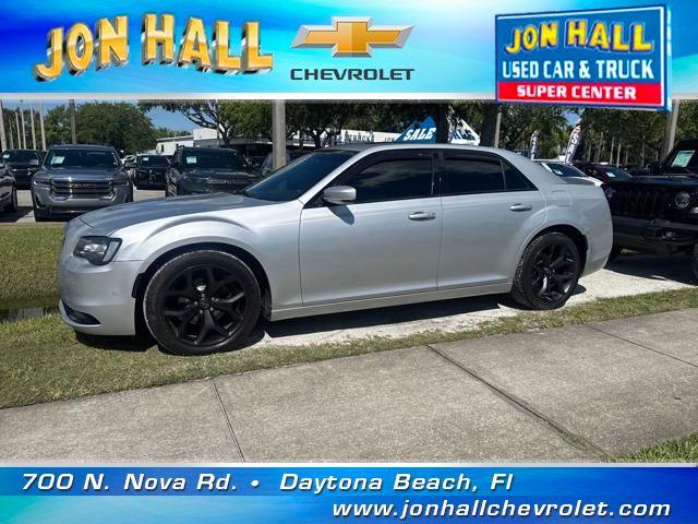 Thumbnail image of 2021 Chrysler 300 at Jon Hall Chevrolet