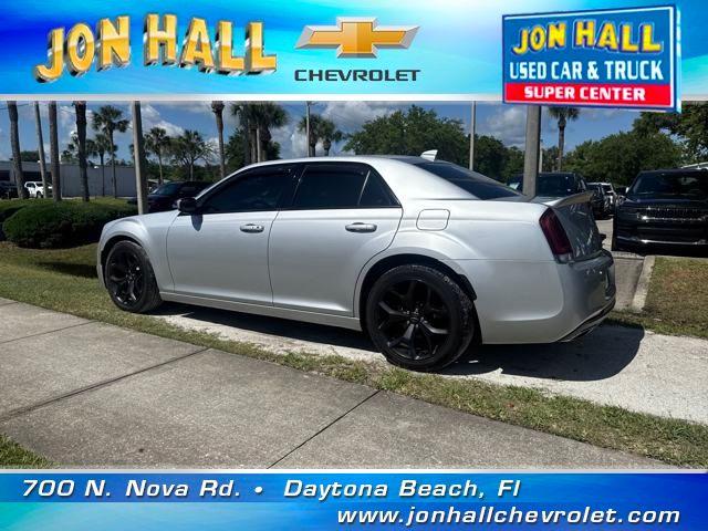 Thumbnail image of 2021 Chrysler 300 at Jon Hall Chevrolet