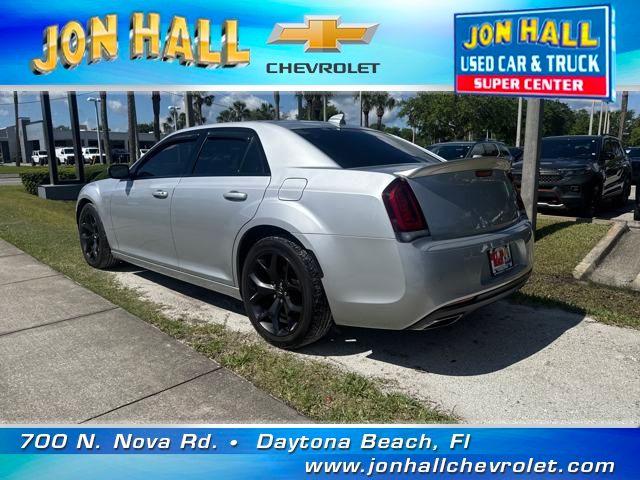 Thumbnail image of 2021 Chrysler 300 at Jon Hall Chevrolet