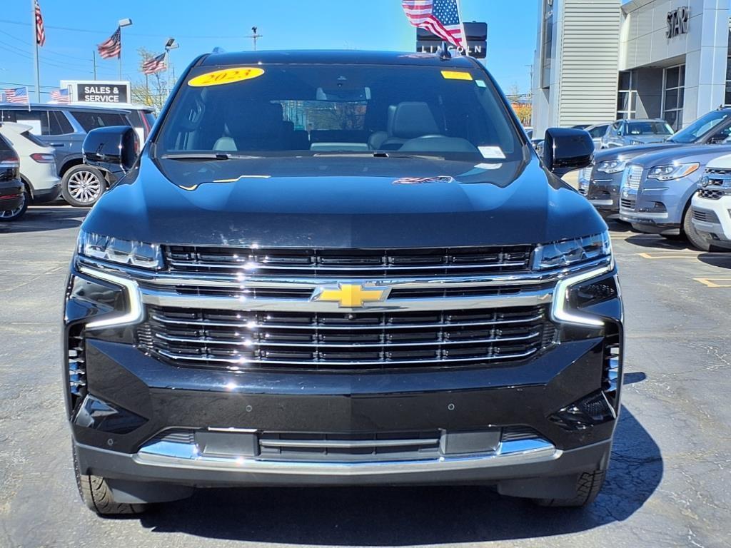 Thumbnail image of 2023 Chevrolet Tahoe at Star Lincoln, Inc.