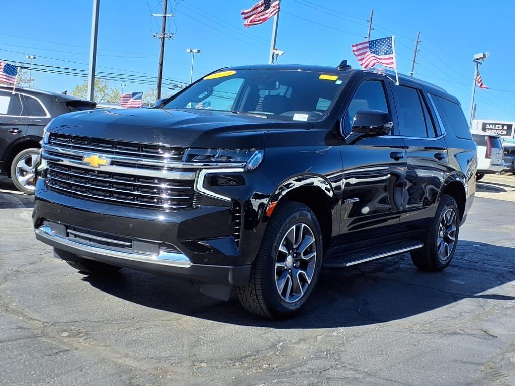 Thumbnail image of 2023 Chevrolet Tahoe at Star Lincoln, Inc.
