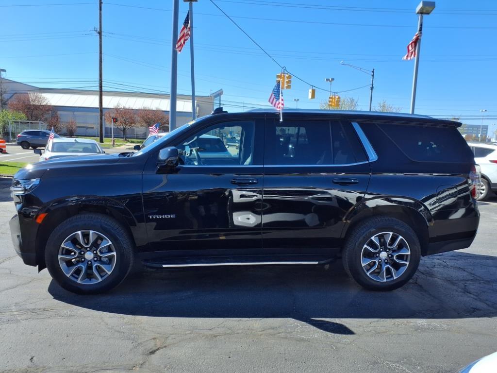 Thumbnail image of 2023 Chevrolet Tahoe at Star Lincoln, Inc.
