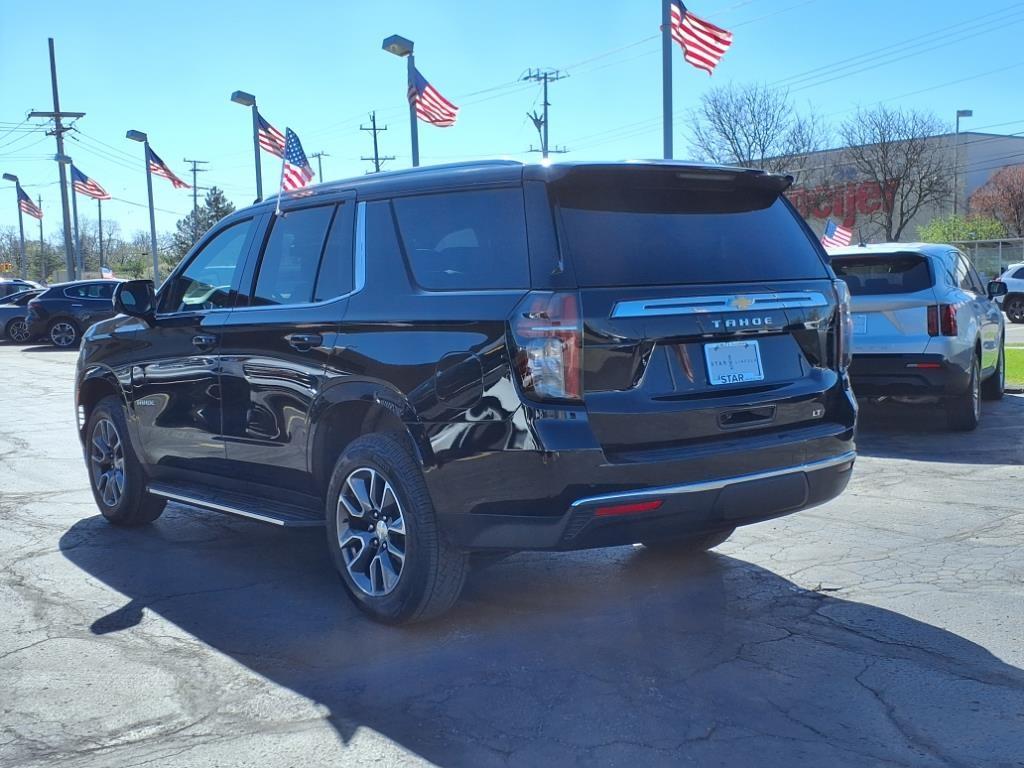 Thumbnail image of 2023 Chevrolet Tahoe at Star Lincoln, Inc.