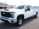 Thumbnail image of 2024 Chevrolet Silverado 2500HD at Mccluskey Chevrolet Kings Automall