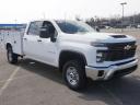 Thumbnail image of 2024 Chevrolet Silverado 2500HD at Mccluskey Chevrolet Kings Automall