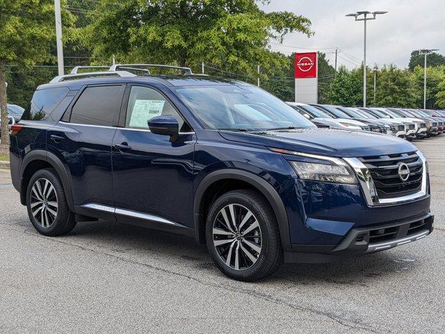 Thumbnail image of 2025 Nissan Pathfinder at McDonoughNissan of McDonough, GA