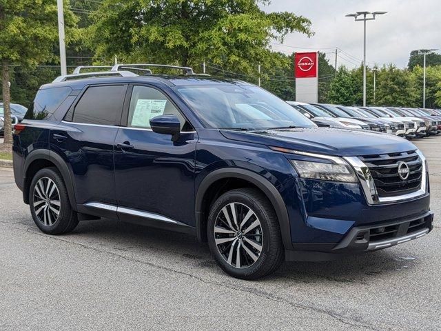 Thumbnail image of 2025 Nissan Pathfinder at McDonoughNissan of McDonough, GA