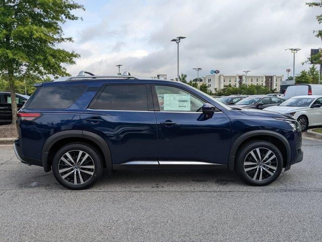 Thumbnail image of 2025 Nissan Pathfinder at McDonoughNissan of McDonough, GA