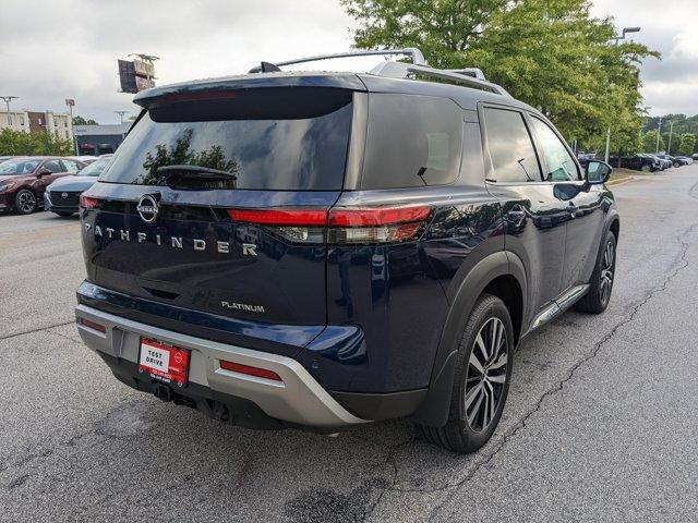 Thumbnail image of 2025 Nissan Pathfinder at McDonoughNissan of McDonough, GA