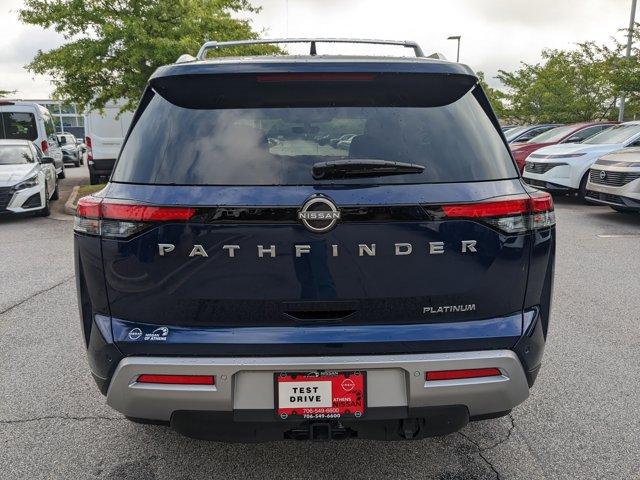 Thumbnail image of 2025 Nissan Pathfinder at McDonoughNissan of McDonough, GA
