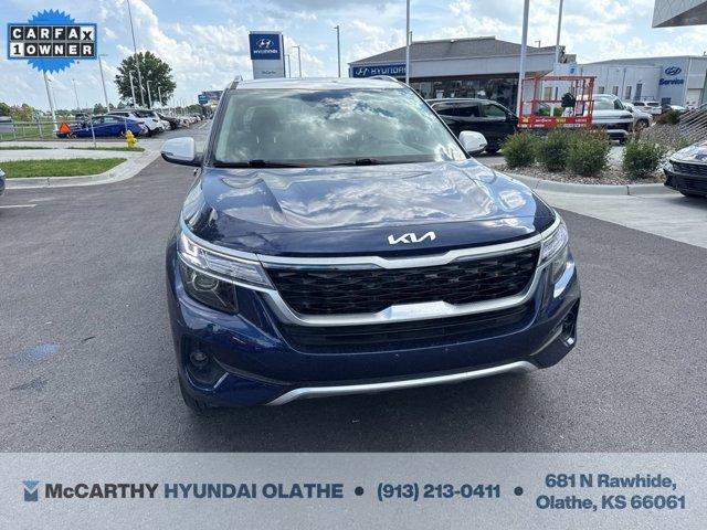 Thumbnail image of 2023 Kia Seltos at McCarthy Hyundai NEW