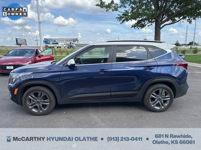 Thumbnail image of 2023 Kia Seltos at McCarthy Hyundai NEW