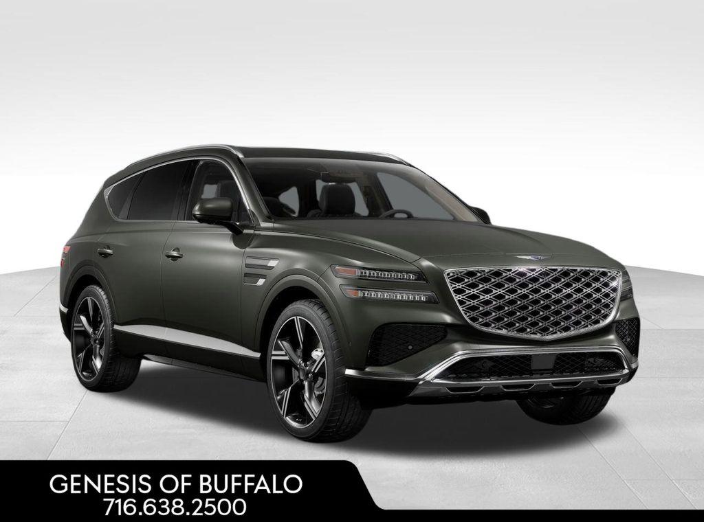 Thumbnail image of 2025 Genesis GV80 at Genesis of Buffalo