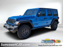 Thumbnail image of 2025 Jeep Wrangler at SuncoastChryslerJeep - Used
