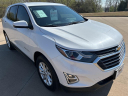 Thumbnail image of 2018 Chevrolet Equinox at Wilson Auto Family