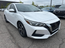 Thumbnail image of 2020 Nissan Sentra at LaFontaine Infiniti of Ann Arbor