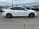 Thumbnail image of 2020 Nissan Sentra at LaFontaine Infiniti of Ann Arbor