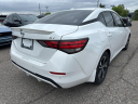 Thumbnail image of 2020 Nissan Sentra at LaFontaine Infiniti of Ann Arbor